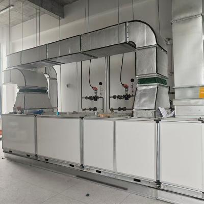 Kuntai Technology: Speeding Up Clean Air Solutions for Pharmaceutical Enterprises