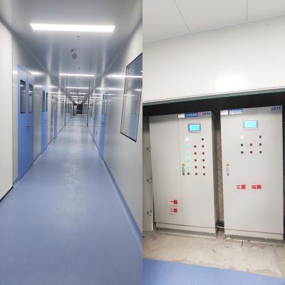 KUNTAI Tech - Your Trusted Partner for Biotech Production Air Solutions