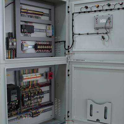 Comprehensive Introduction to Control Cabinet