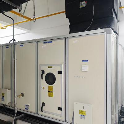 New Equipment Handover: Installation and Use by the Customer