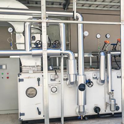 Custom Industrial Air Treatment Equipment for Pharmaceutical Factory Passes Acceptance