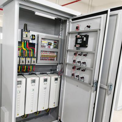 KUNTAI Technology Completes Custom Control Cabinet Order