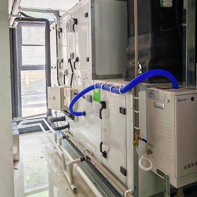 Elevating Healthcare Environments with Advanced Air Purification Management
