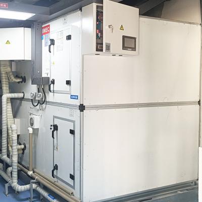 KUNTAI Technology Ramp Up Production to Deliver Advanced Air Handling Units to Hospital Clients in July 2025