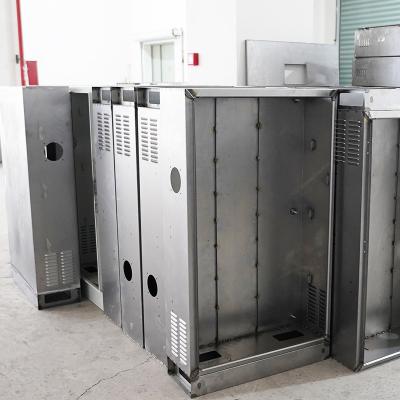 Bespoke Sheet Metal Processing