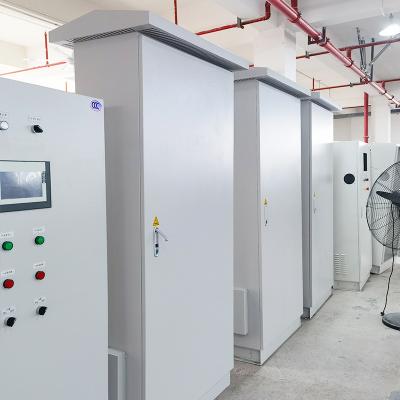 Control Panel Bespoke Sheet Metal Processing