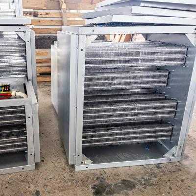 Custom Industrial Electric Heating Equipment
