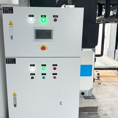 Electrical Control Cabinet DDC/PLC 2025