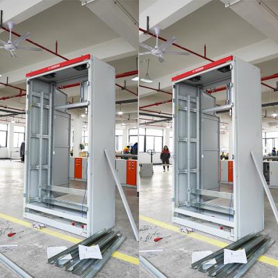 Kuntai Technology's Control Cabinets
